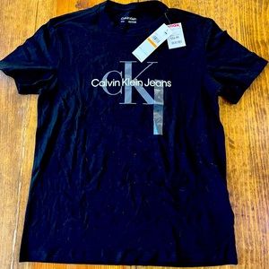 Calvin Klein Men’s Small T-Shirt - New with Tags